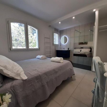 Villa Rasoa Chambre Libellule Agde Exterior photo